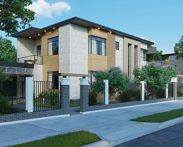 手入れがされた戸建て