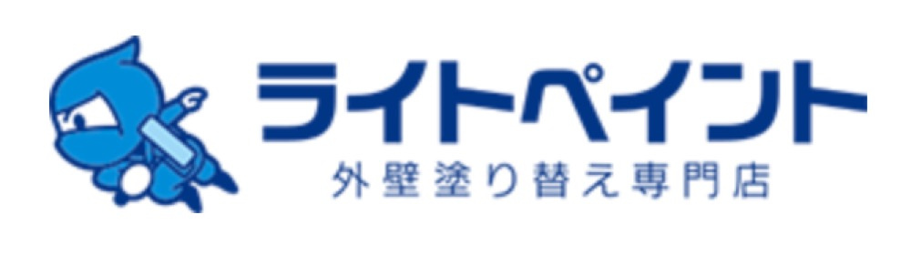 ライトペイント　ロゴ