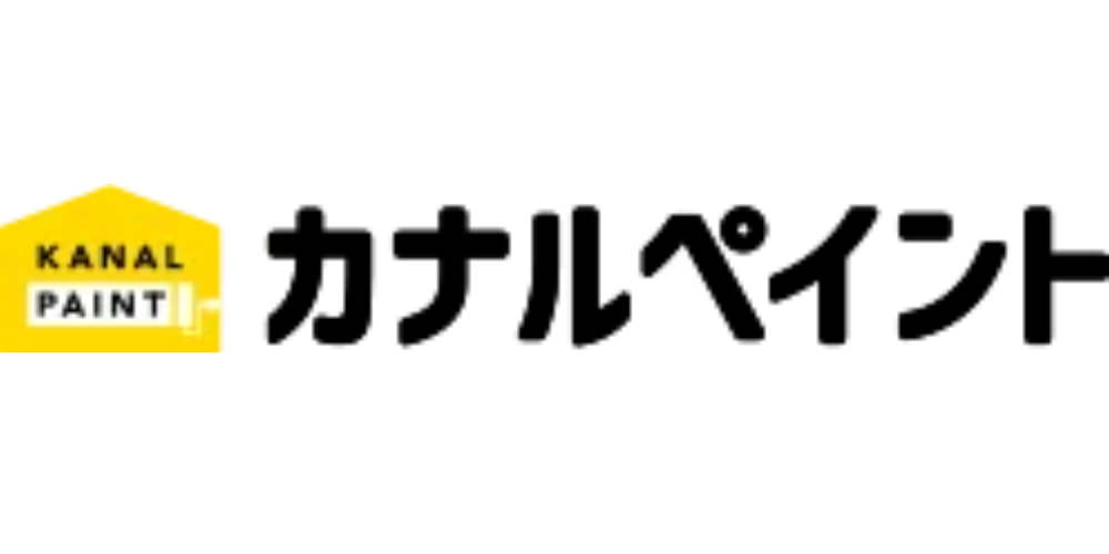カナルペイントのロゴ