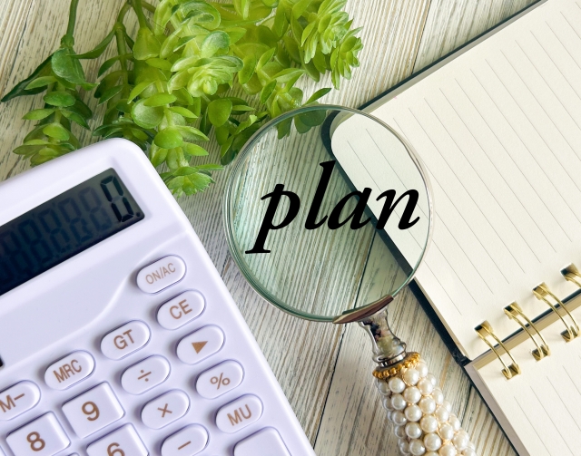 Planの文字列と計算機