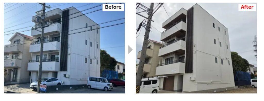 株式会社横山建装の施工事例