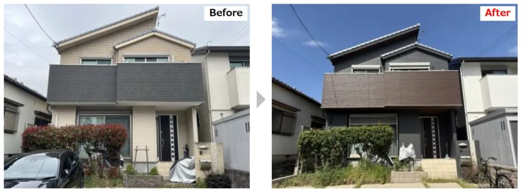 株式会社横山建装の施工事例