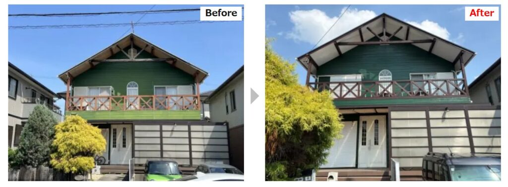 株式会社横山建装の施工事例