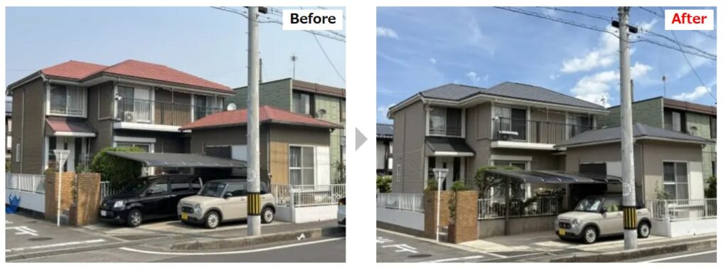 株式会社横山建装の施工事例