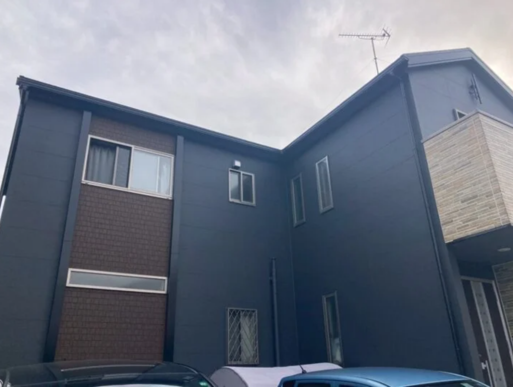 株式会社愛知建装施工事例の画像