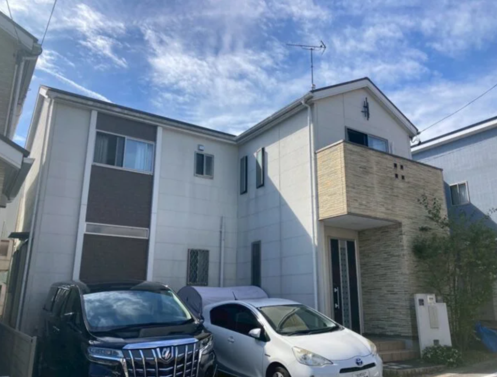 株式会社愛知建装施工事例の画像