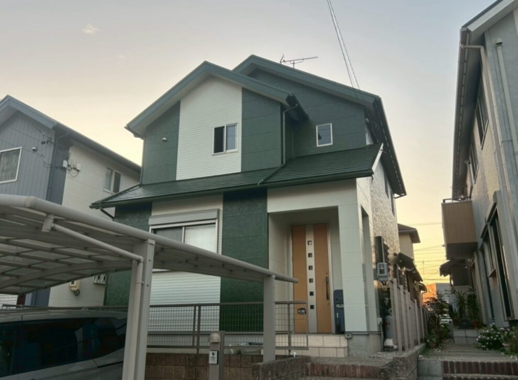 有限会社ライト（ライトペイント）施工事例の画像