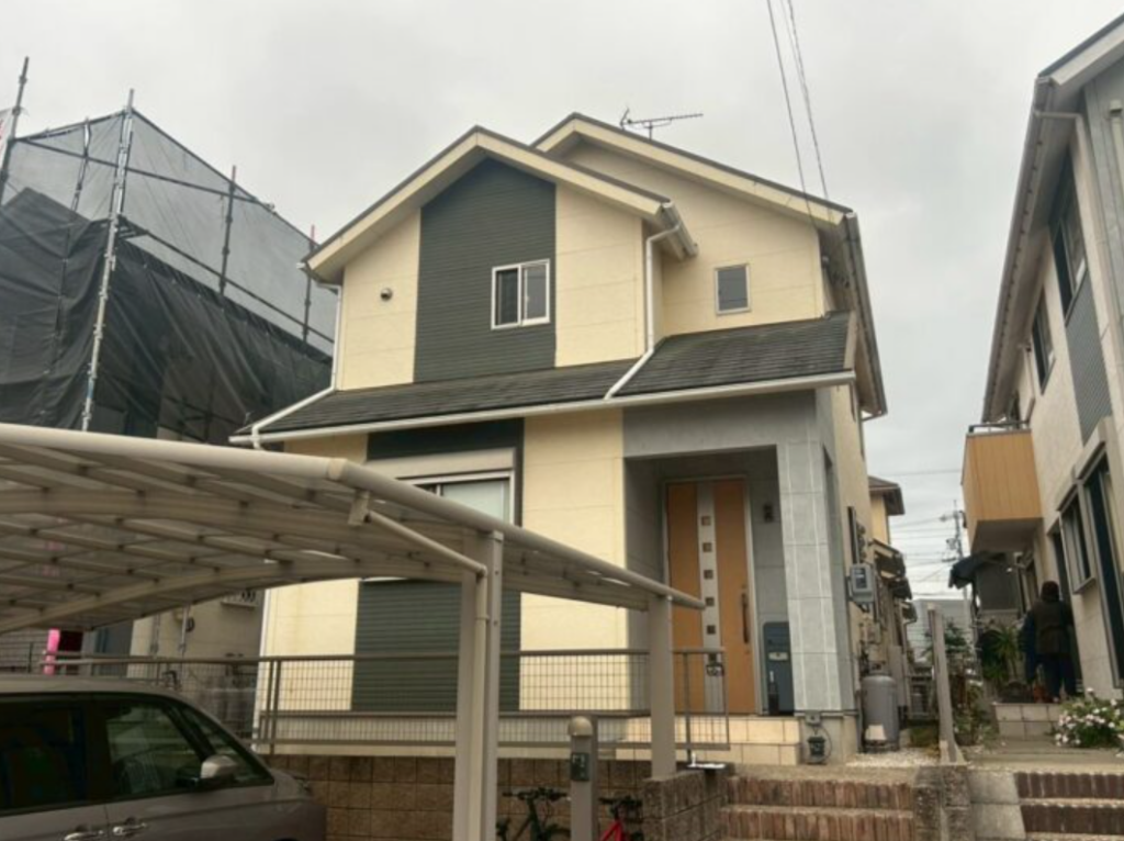 有限会社ライト（ライトペイント）施工事例の画像